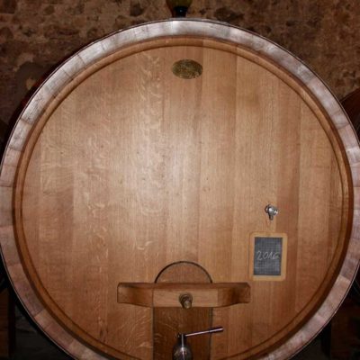 Big barrel (foudre)